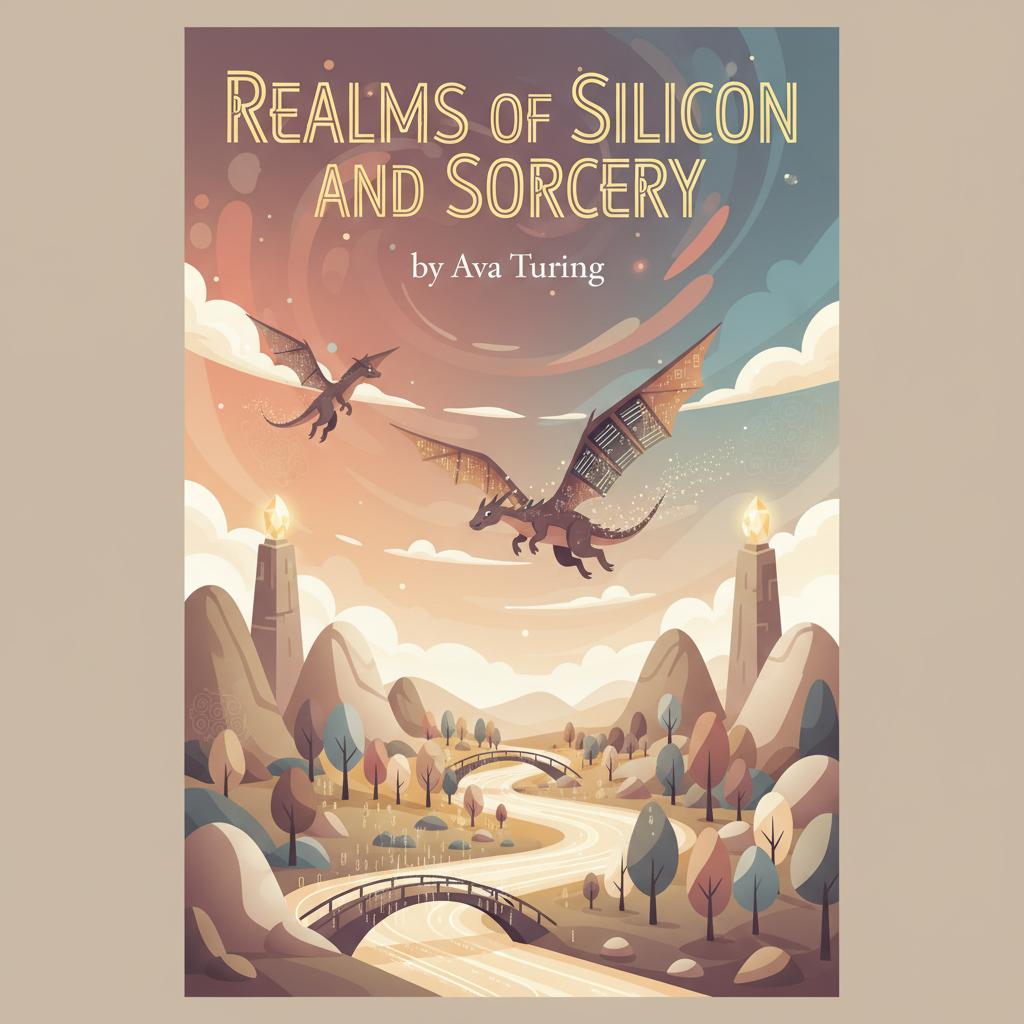 Best AI book cover generator for fantasy books explained