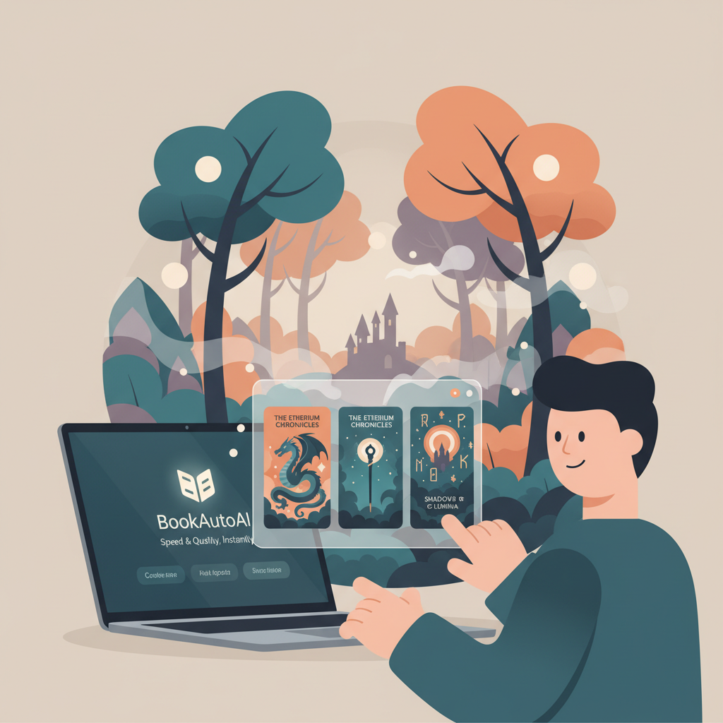 Best AI Book Cover Generator for Fantasy Books Guide