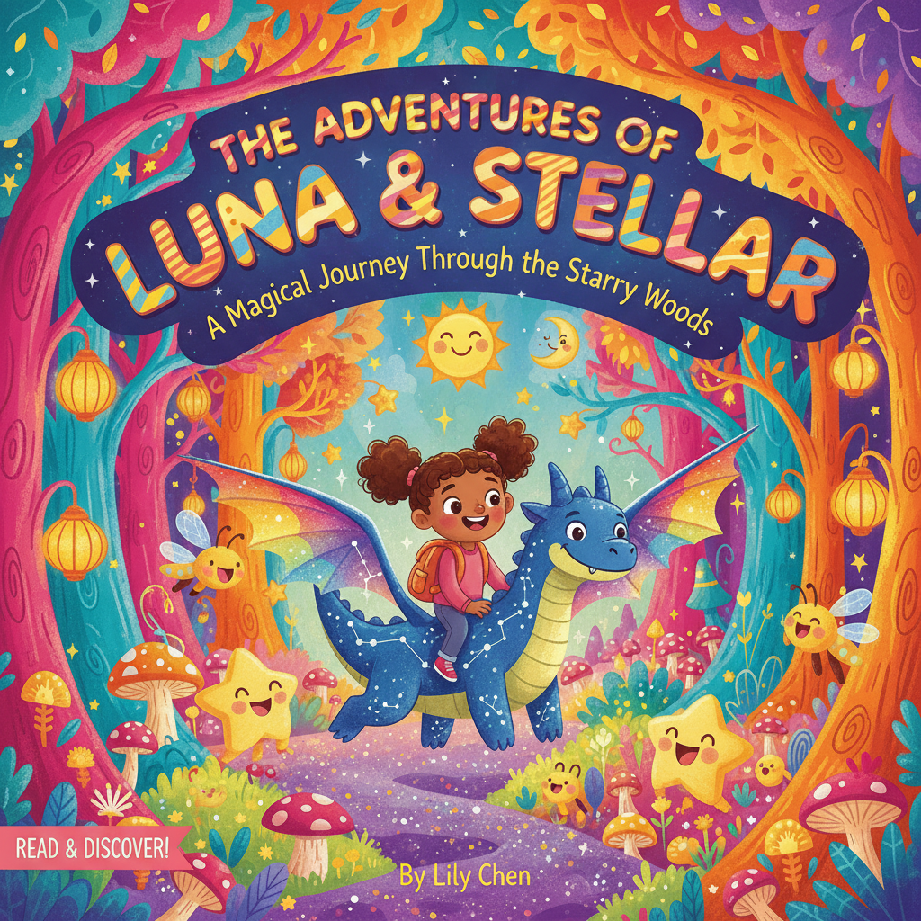 Best AI book cover generator for children’s books explained