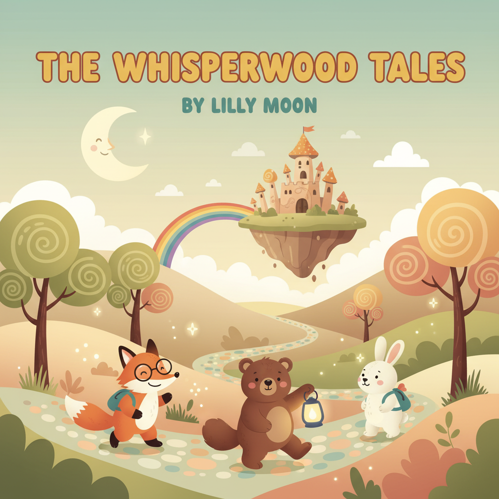 Best AI children’s book cover generator for authors