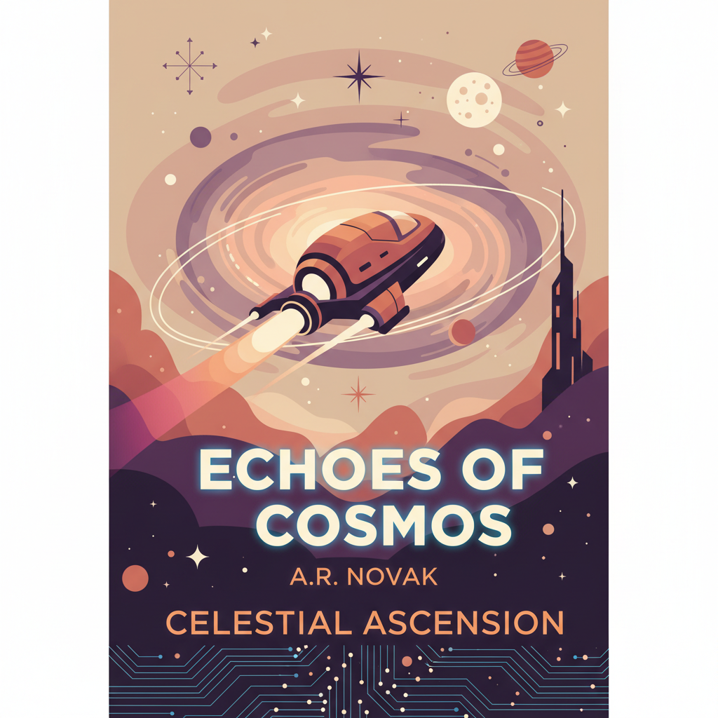 Best AI Book Cover Generator for Sci‑Fi Novels Guide