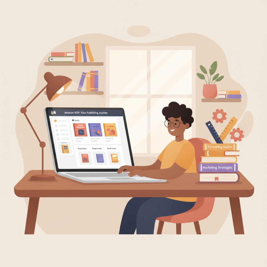 Amazon KDP Formatting Explained for Ebook and Print