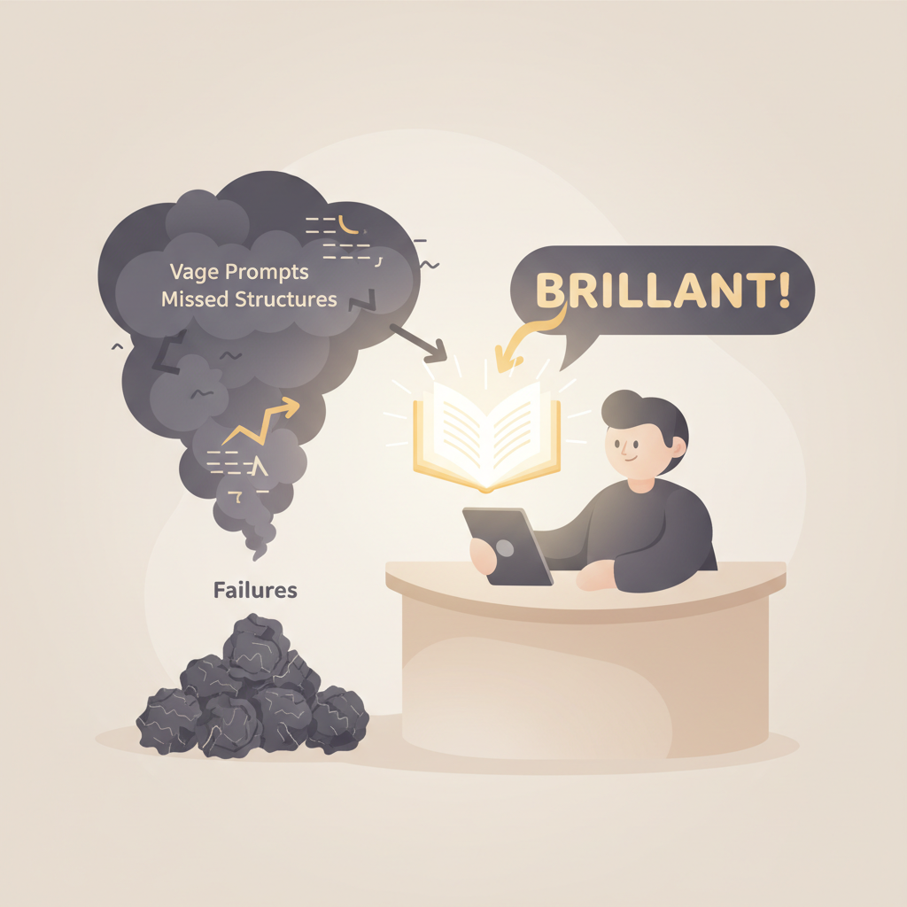 What Works and What Fails with AI Book Writer Generator