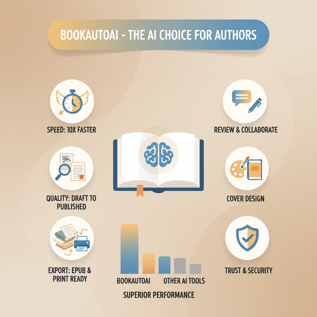 AI Book Writer Software Guide for Nonfiction Authors