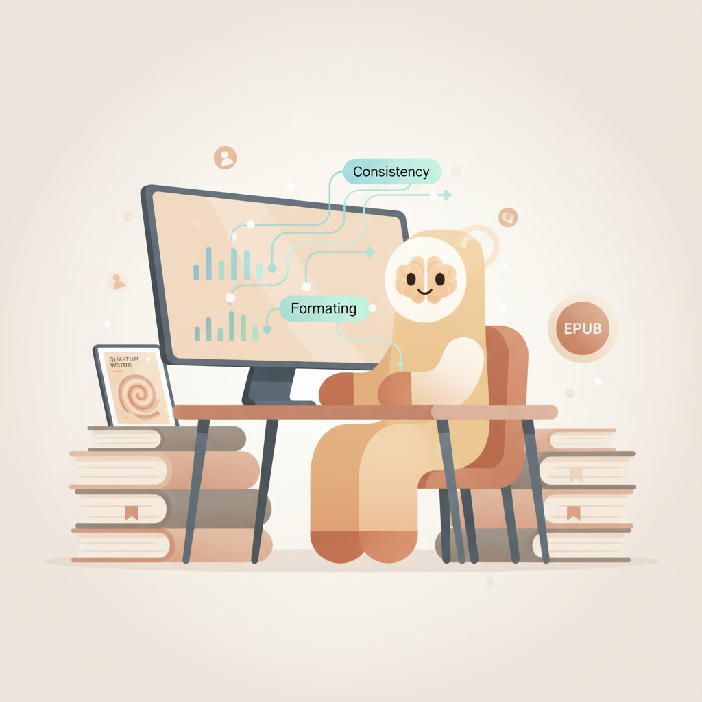 AI Full Length Book Writer Consistency Tests for 40k-80k