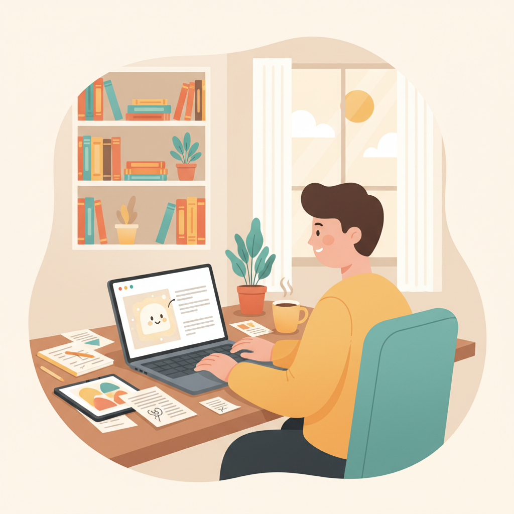 Write a Book with AI Using a Human-First Process for Authors