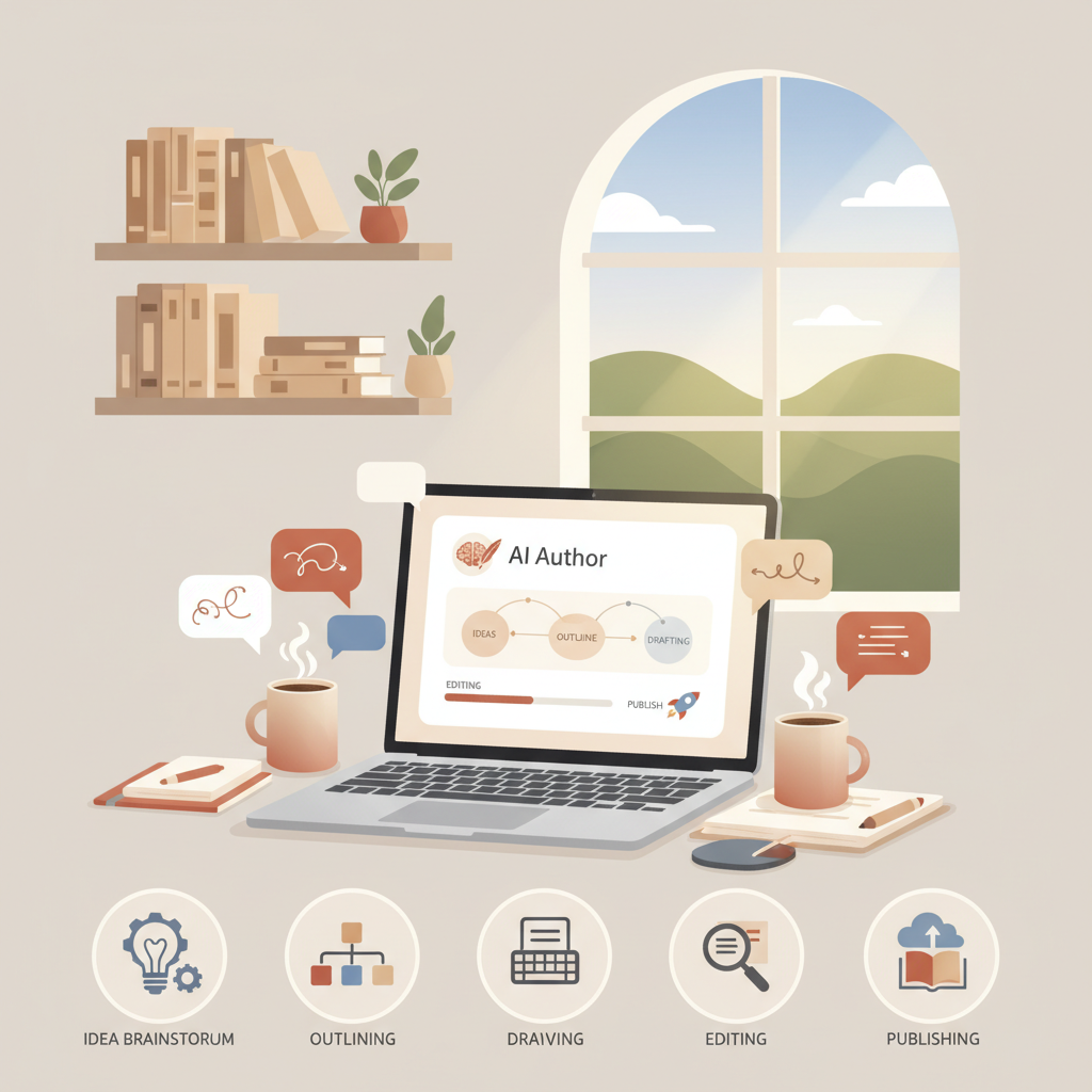 AI Book Writing Tools for Non-Fiction Authors and KDP