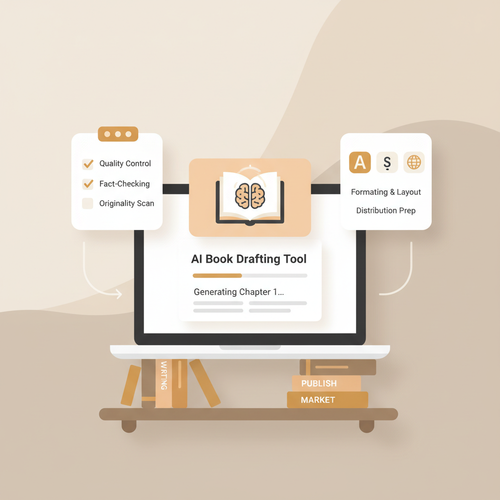 AI Book Writing Sites for Nonfiction Authors Practical Guide