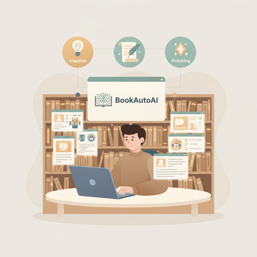 Top AI for Writing a Book Nonfiction Authors’ Publishing Guide