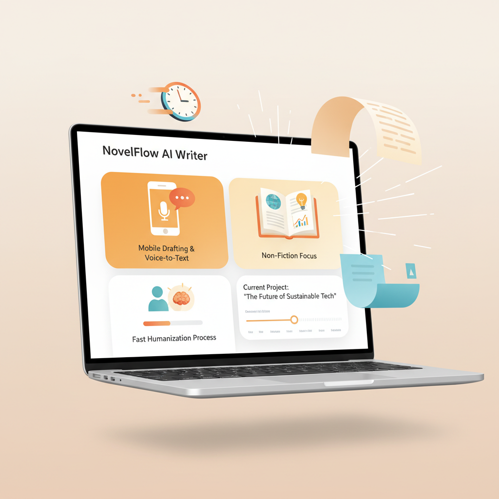 Best AI Book Writer App for Non-Fiction Authors Explained