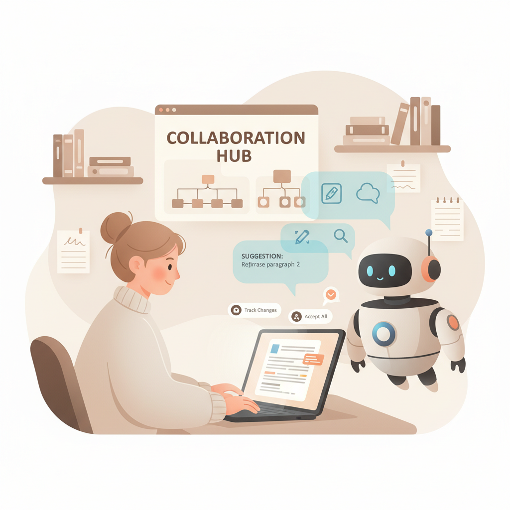 How to Write a Book with AI for Non-Fiction Authors