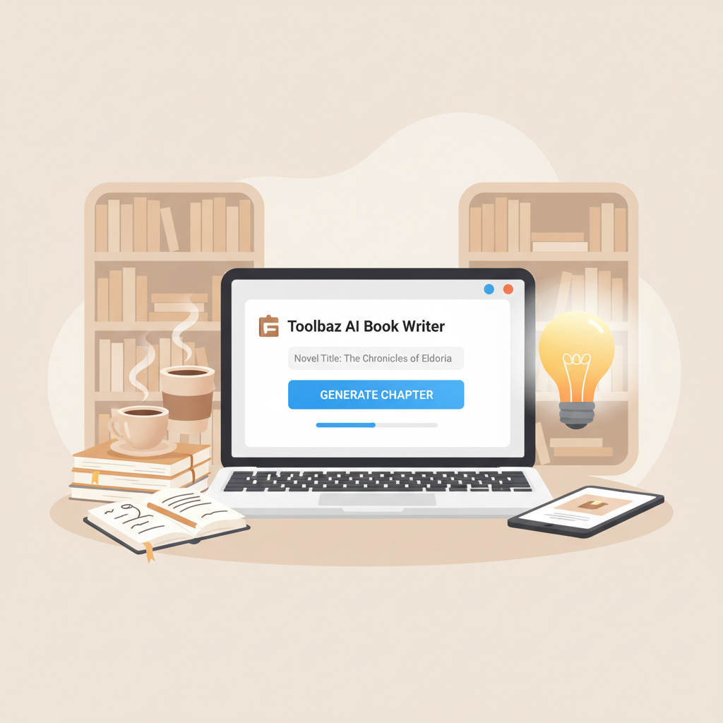 Toolbaz AI Book Writer review KDP suitability tested