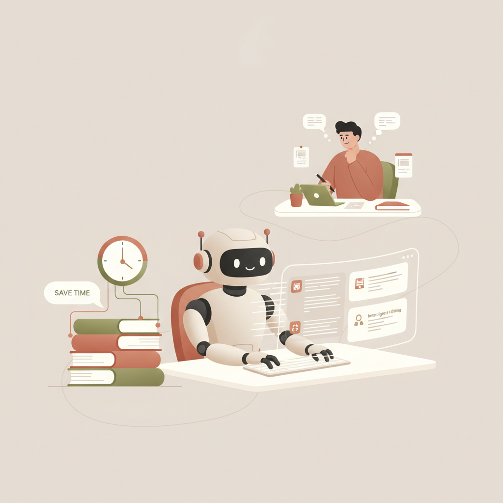 ai book writer and publisher explained for non-fiction