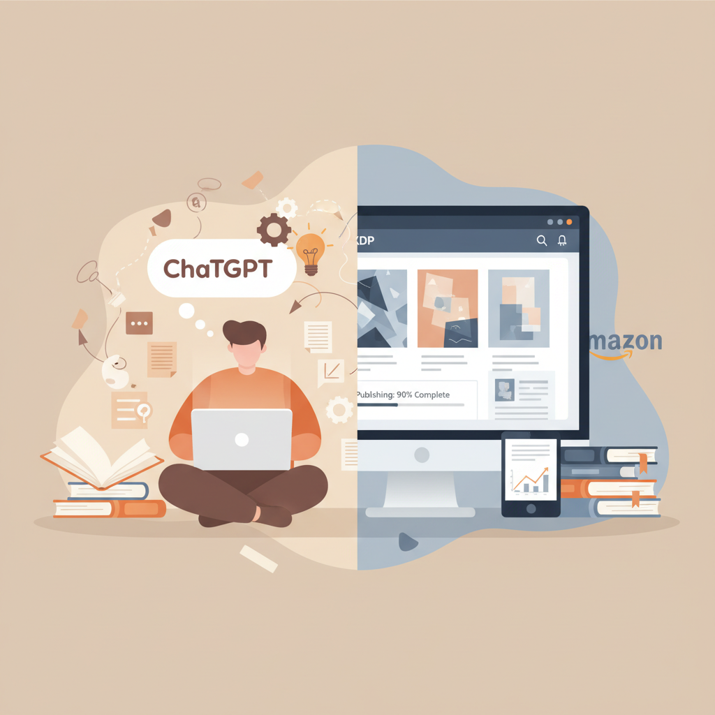 Amazon AI Book Writer for KDP Authors Guide