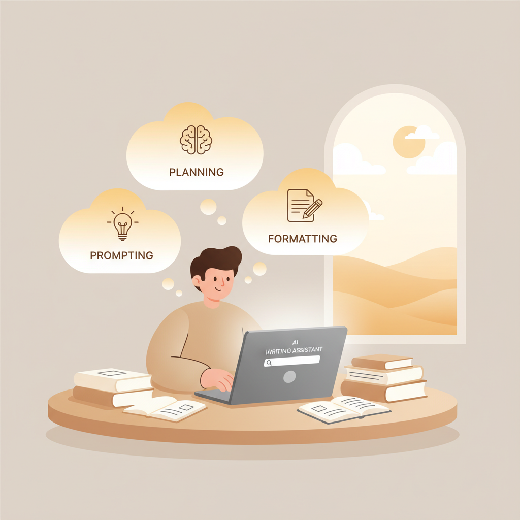 Write a Book with AI Practical Nonfiction Workflow