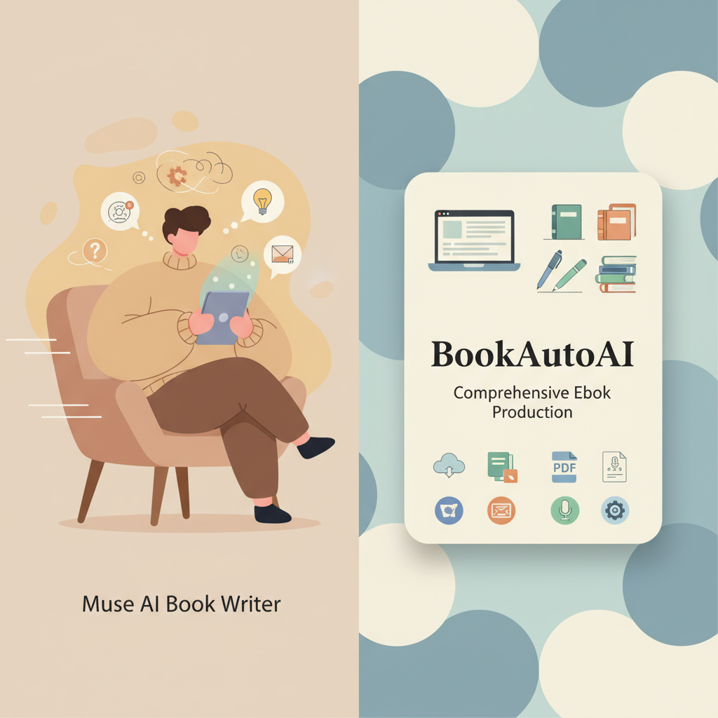 Musely AI Book Writer Review and Comparison for Authors