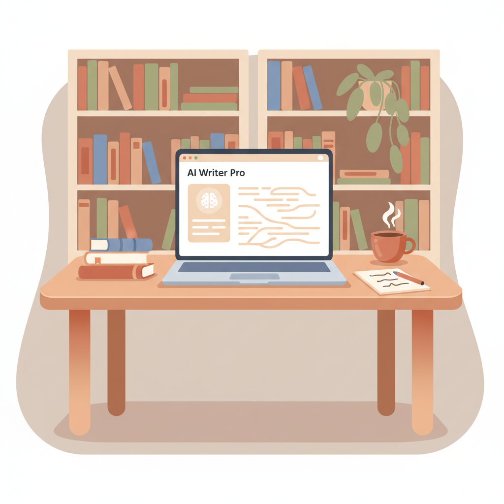 AI Book Writer Query Letter Sample Examples and Tips