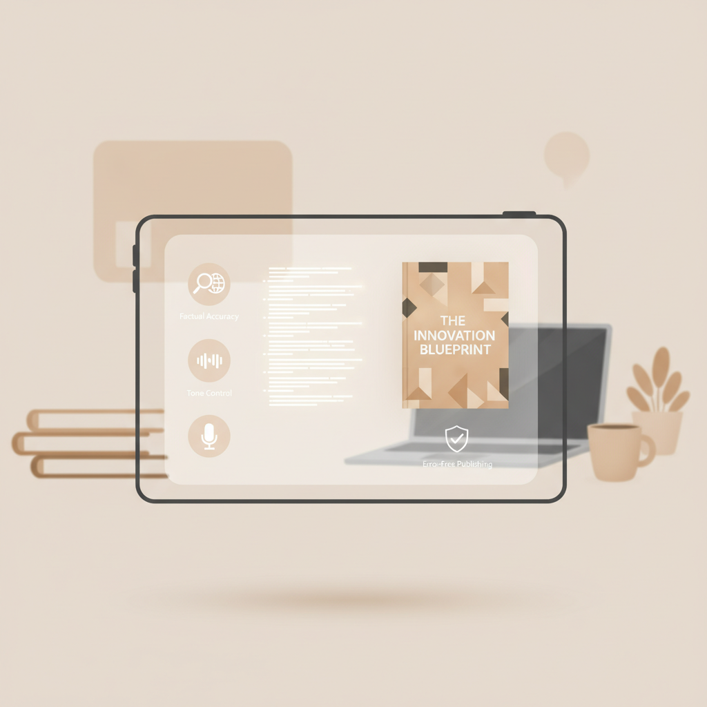 Best non fiction AI book writer for self-publishing