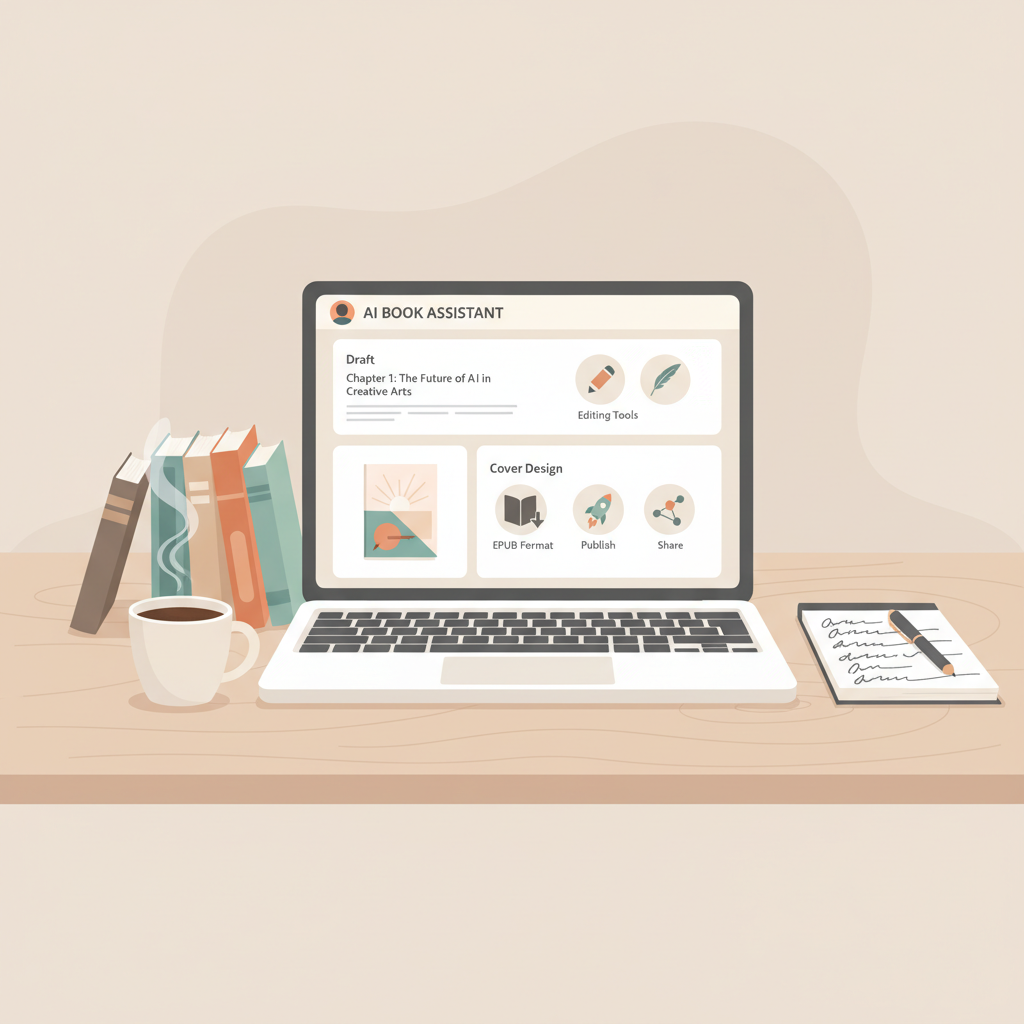 Write a Book with AI Human-First Nonfiction Workflow