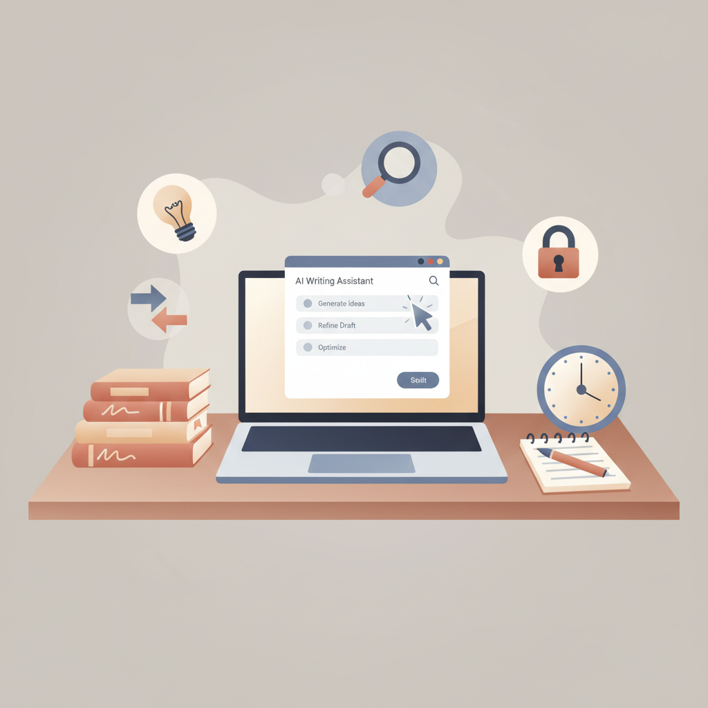 AI Book Chapter Writing for Efficient Nonfiction Books