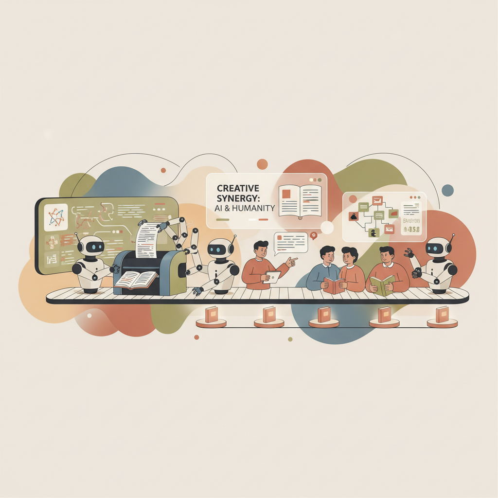 AI Book Chapter Writing Workflow for Nonfiction Authors