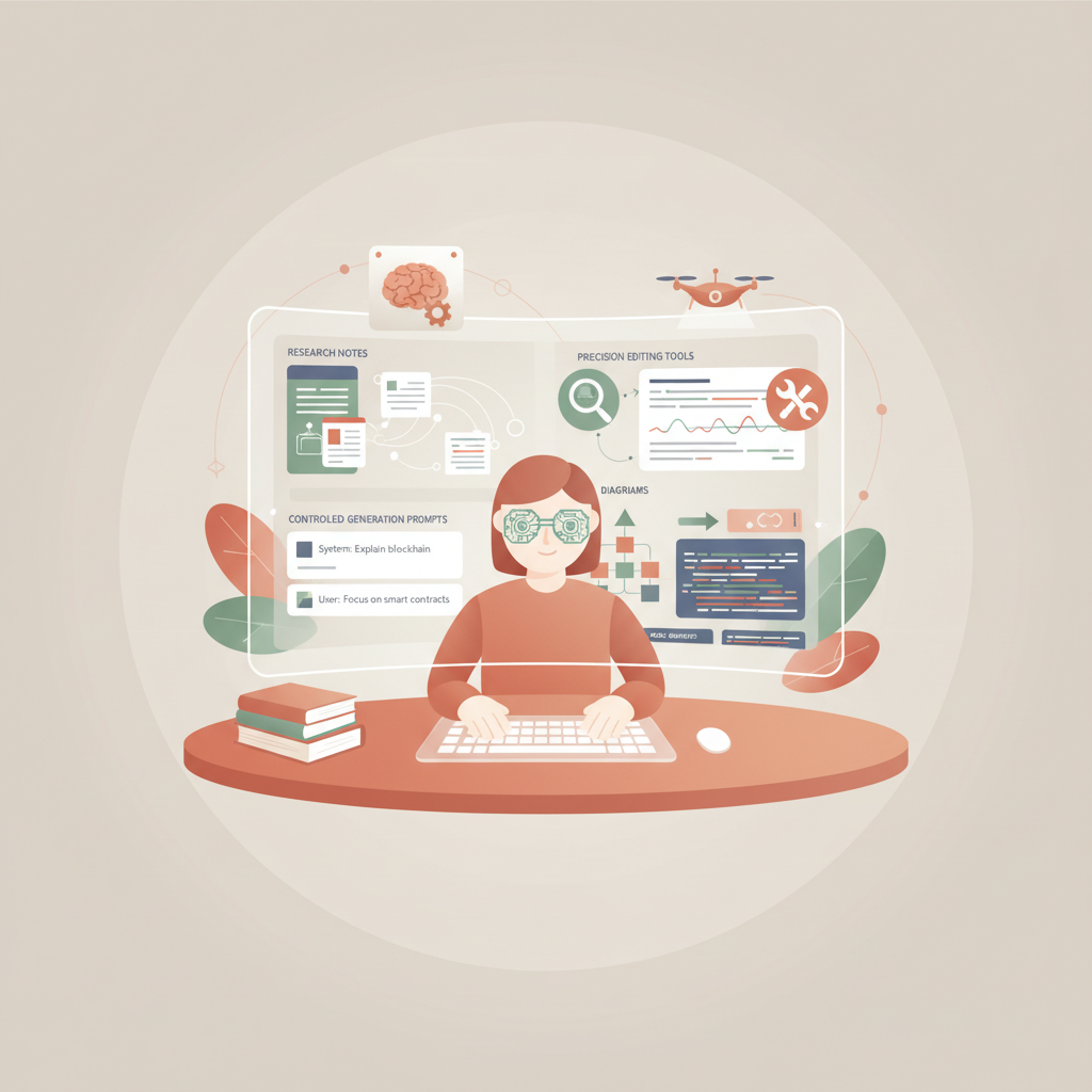 AI Technical Book Writer Practical Workflow for Authors