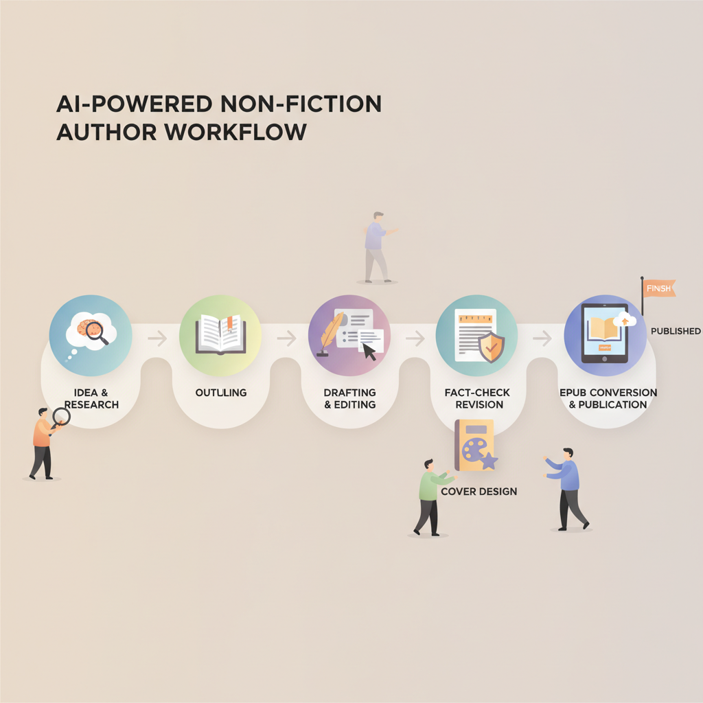 Do Book Writers Use AI? Real Workflows for Authors