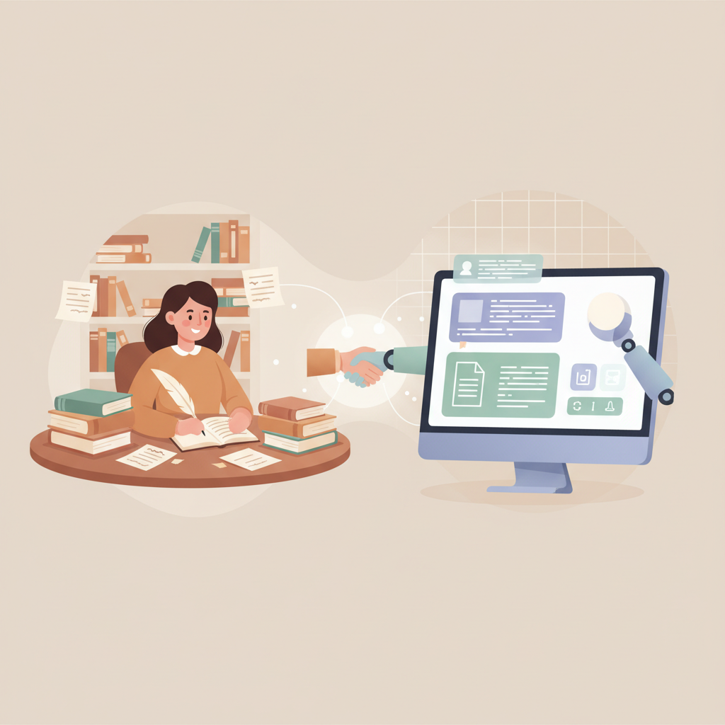 Will AI Replace Book Writers? Guide for Self-Publishers