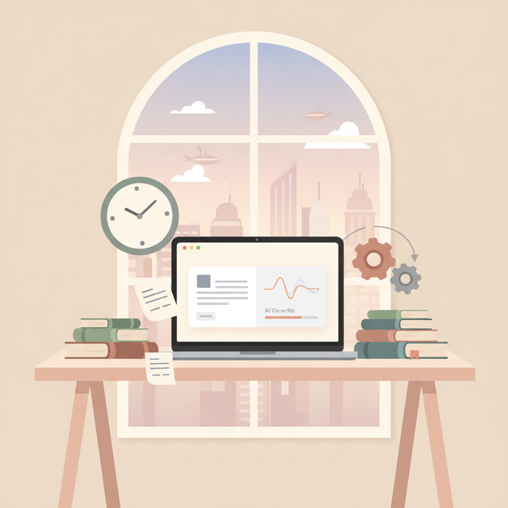 When Will AI Be Able to Write a Novel — Timeline and Outlook