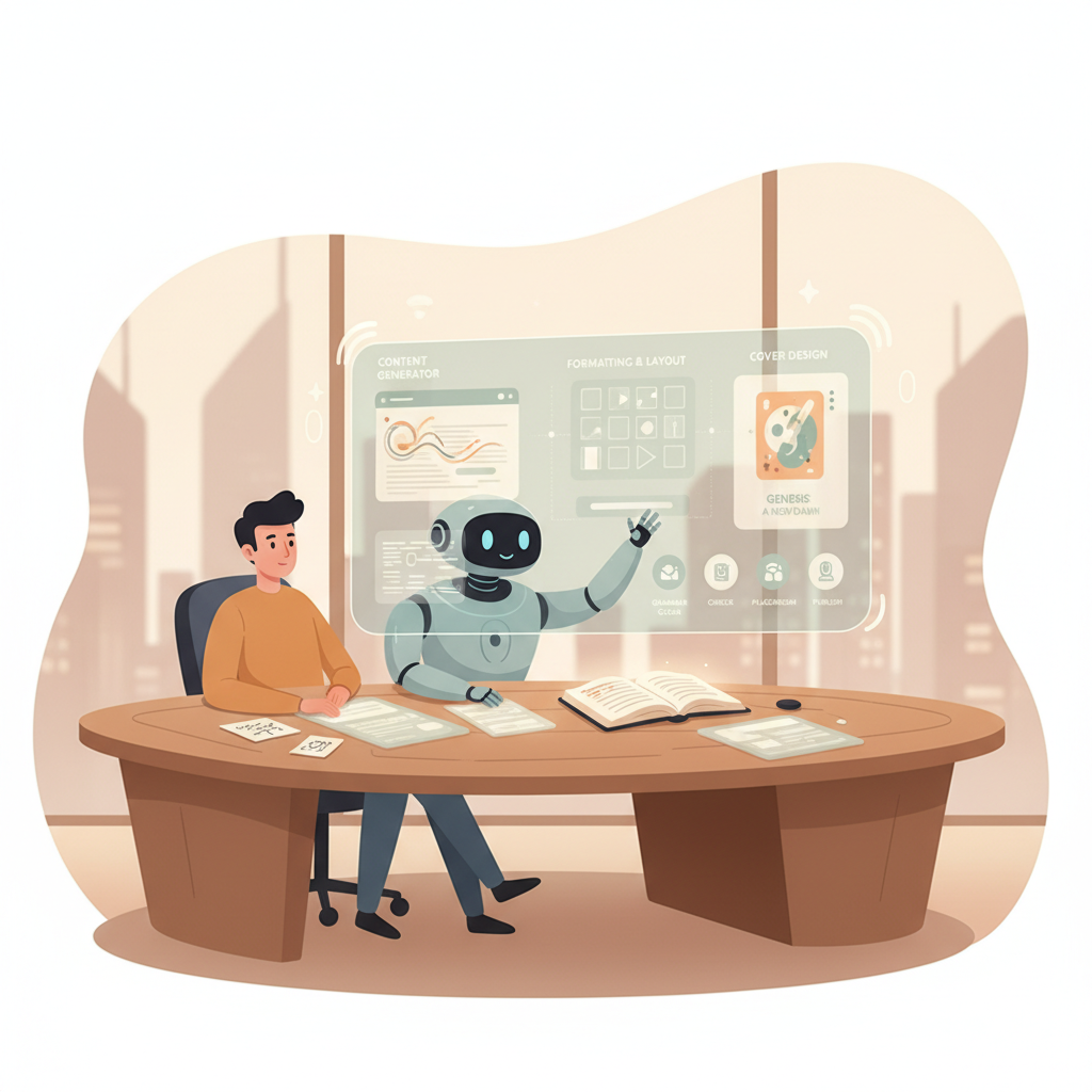 Is AI Writing Books Now? A Practical Guide for Authors