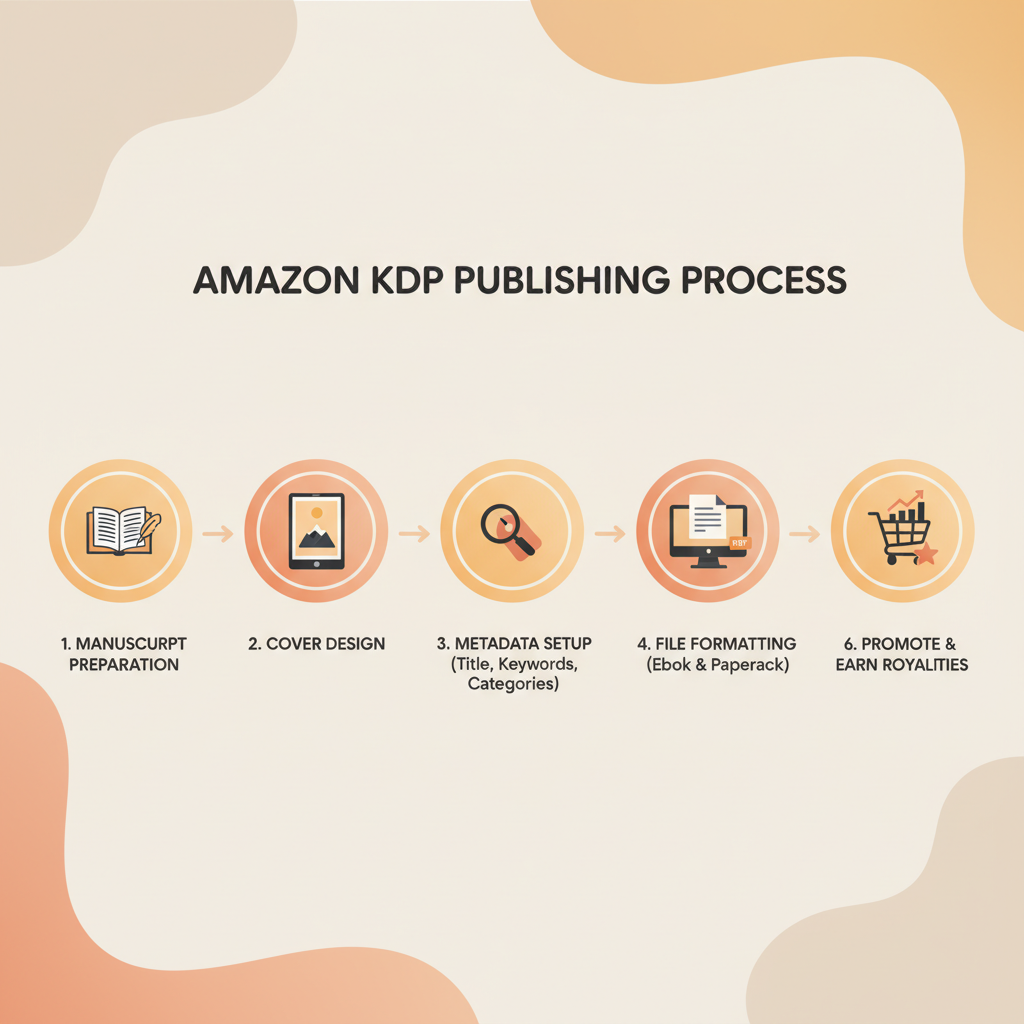 Explain Amazon KDP Plain-English Guide for Authors