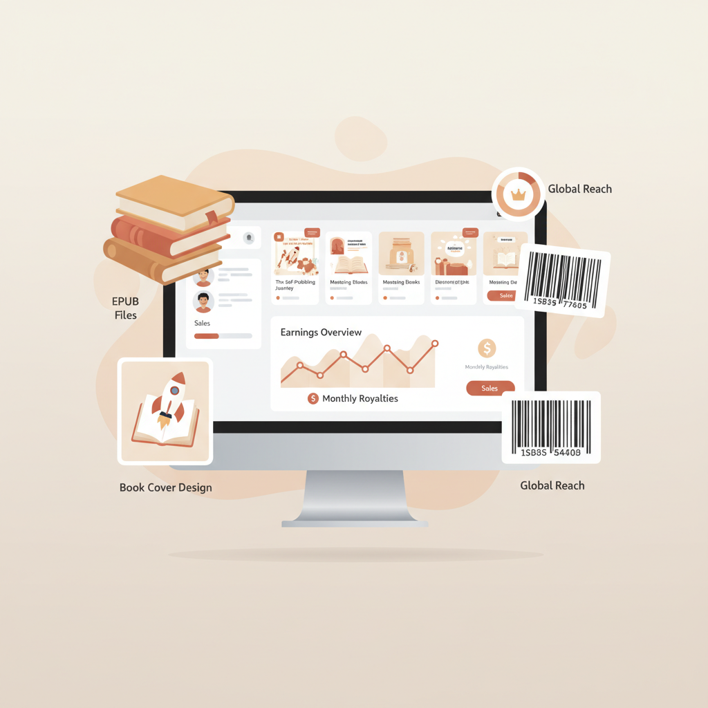 Understanding Amazon KDP A Practical Guide for Authors