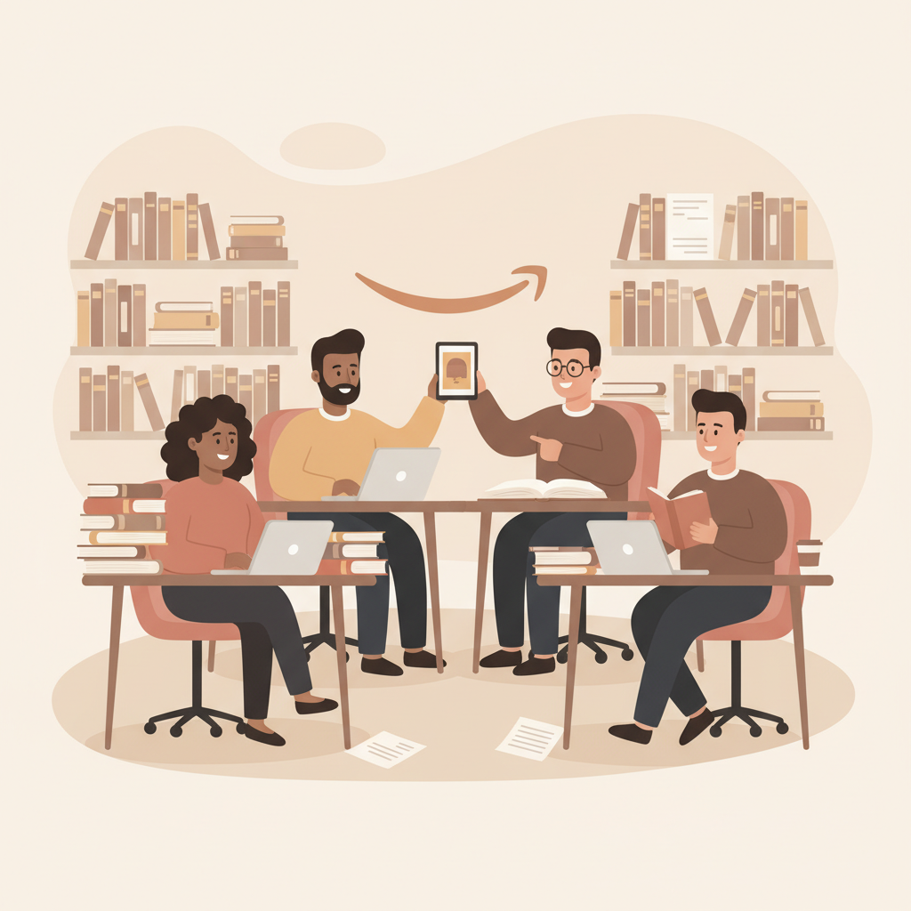 What Is Amazon KDP and How It Works for Authors Guide