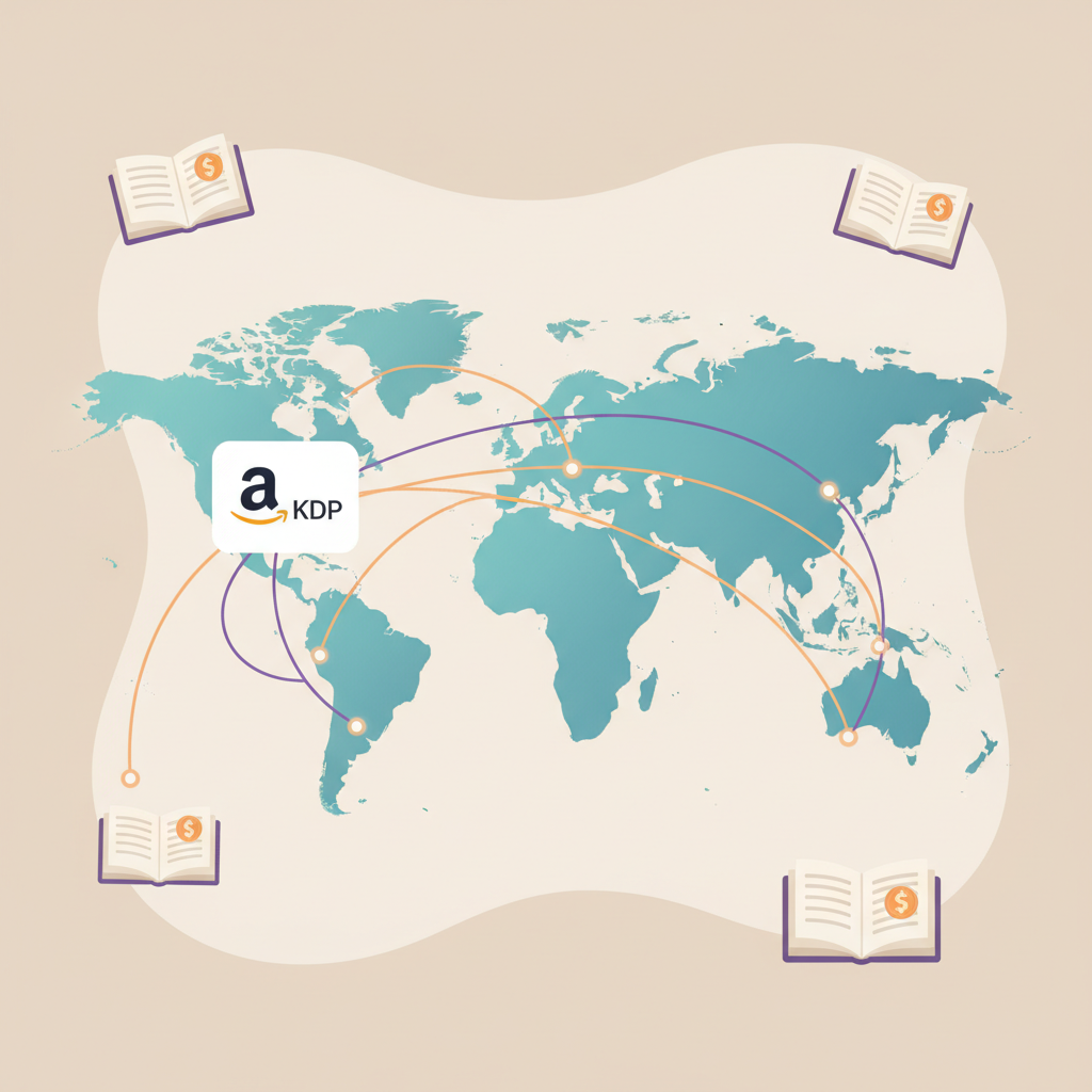 Is Amazon KDP Worldwide? Global Publishing Explained