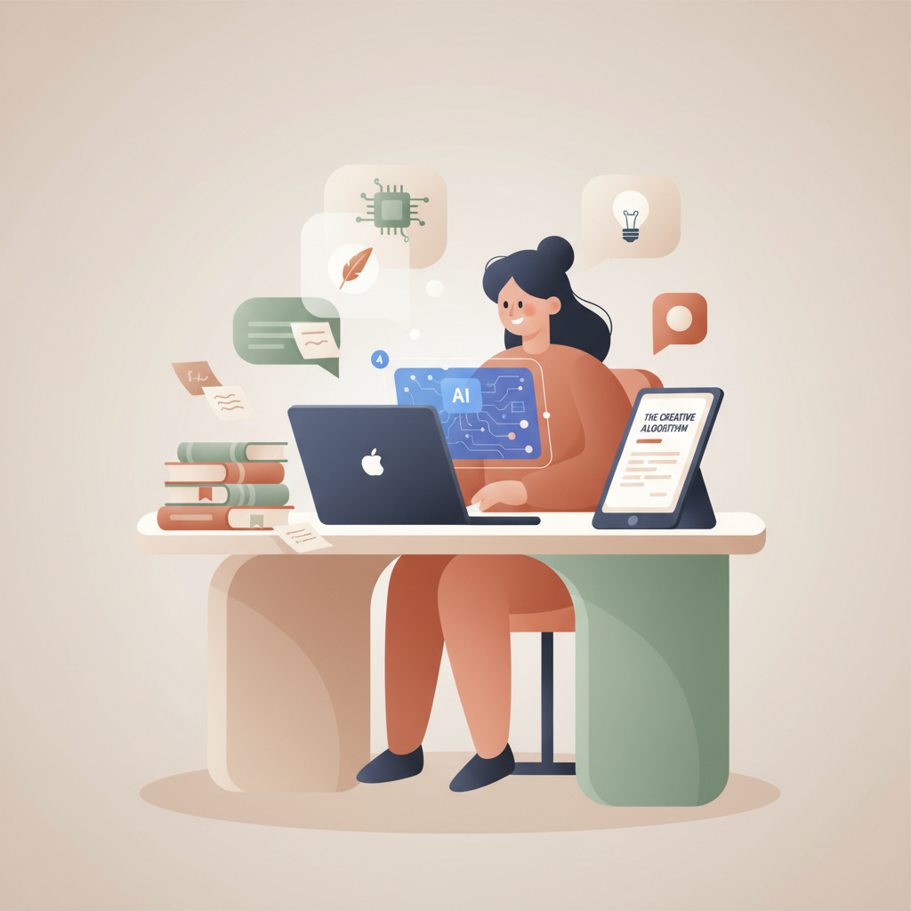 How to Write a Book with AI for Nonfiction Authors