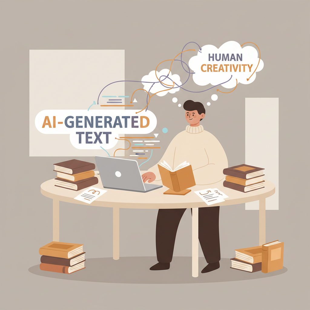 How to Write a Book With AI for Non-Fiction Authors