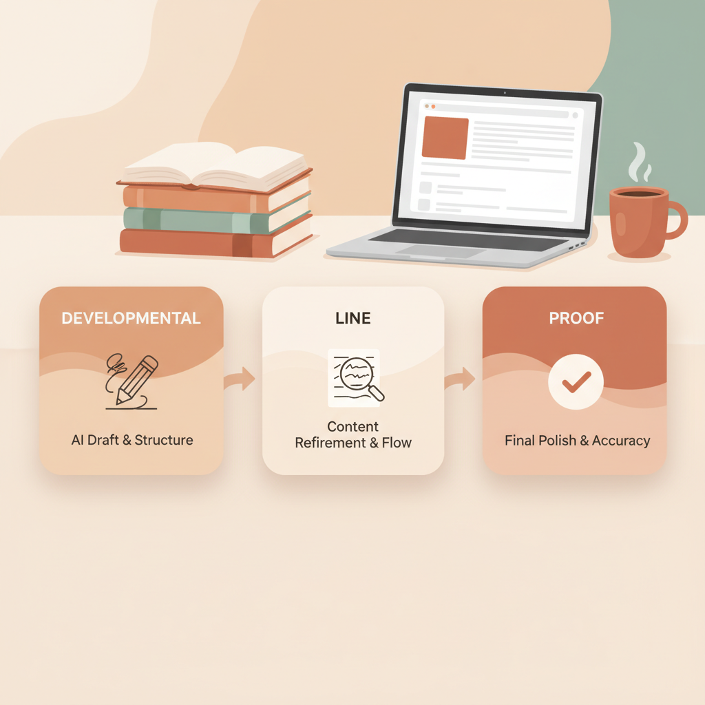 How to Use an AI Book Writer and Editor Effectively