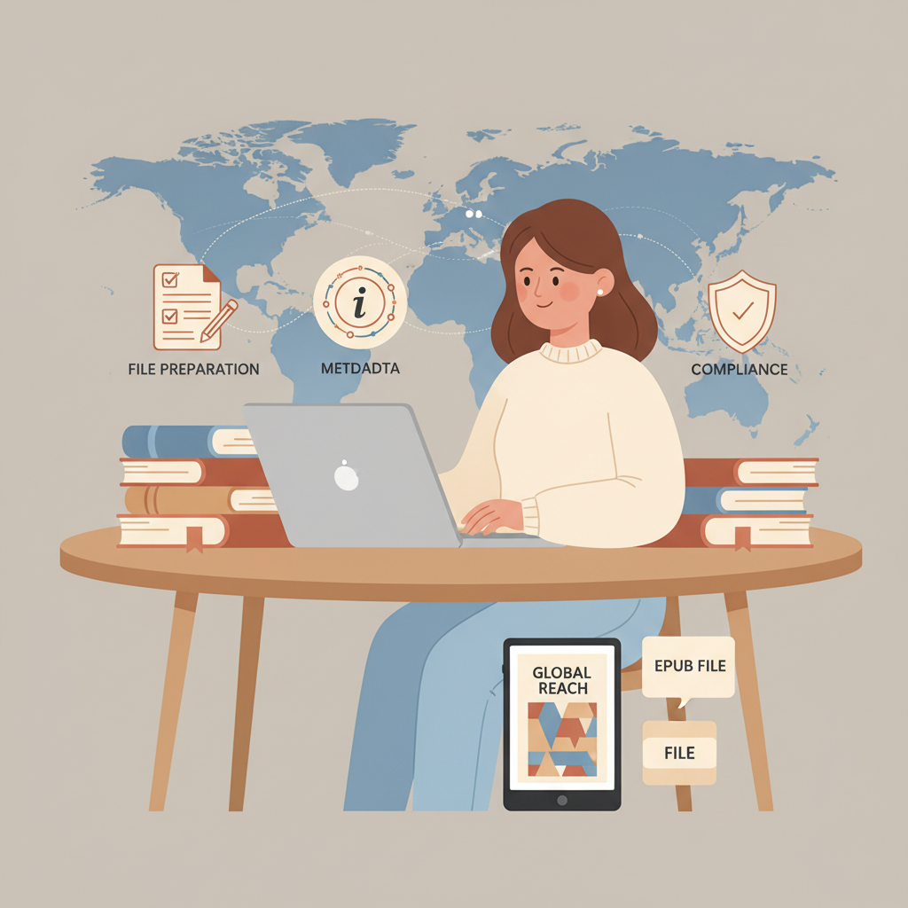 Amazon KDP Direct Publishing for Nonfiction Authors