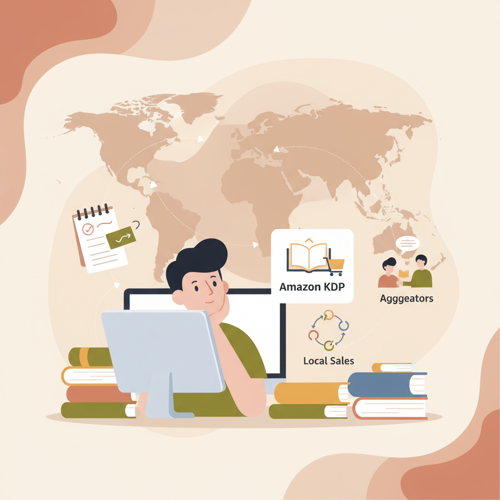 Does Amazon KDP Work in Zimbabwe? Practical Author Guide