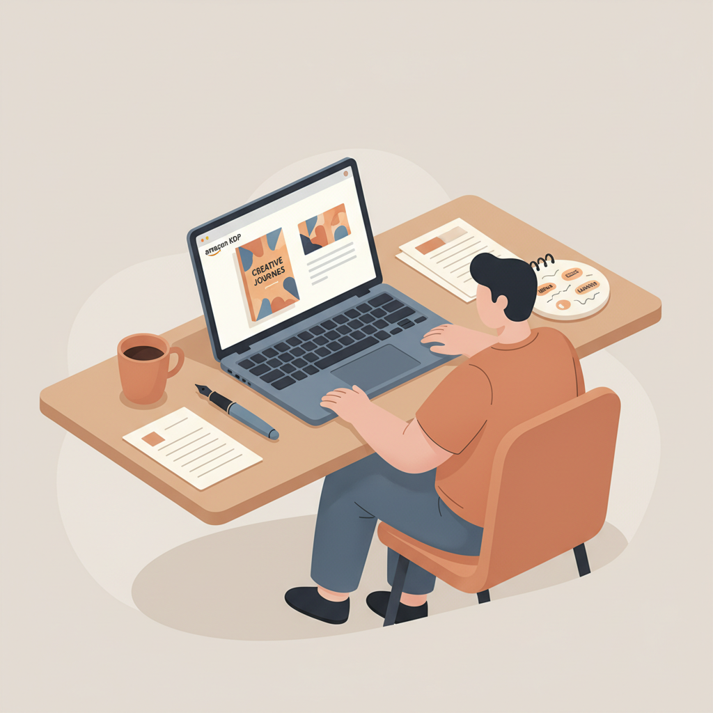 Join Amazon KDP Next Steps for First-Time Authors Guide