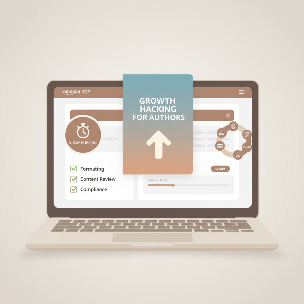 site amazon kdp beginner guide to non-fiction publishing