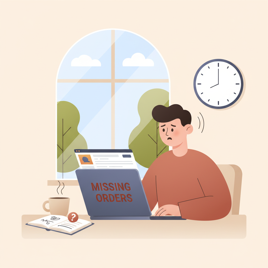 Amazon KDP Not Showing Orders Step-by-Step Solutions