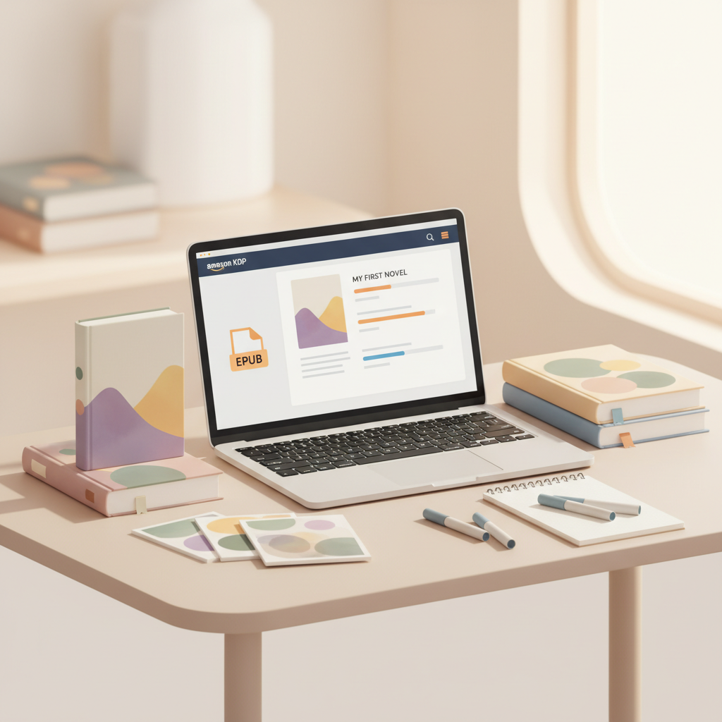 Amazon KDP Publish Your Book Checklist to Avoid Rejections