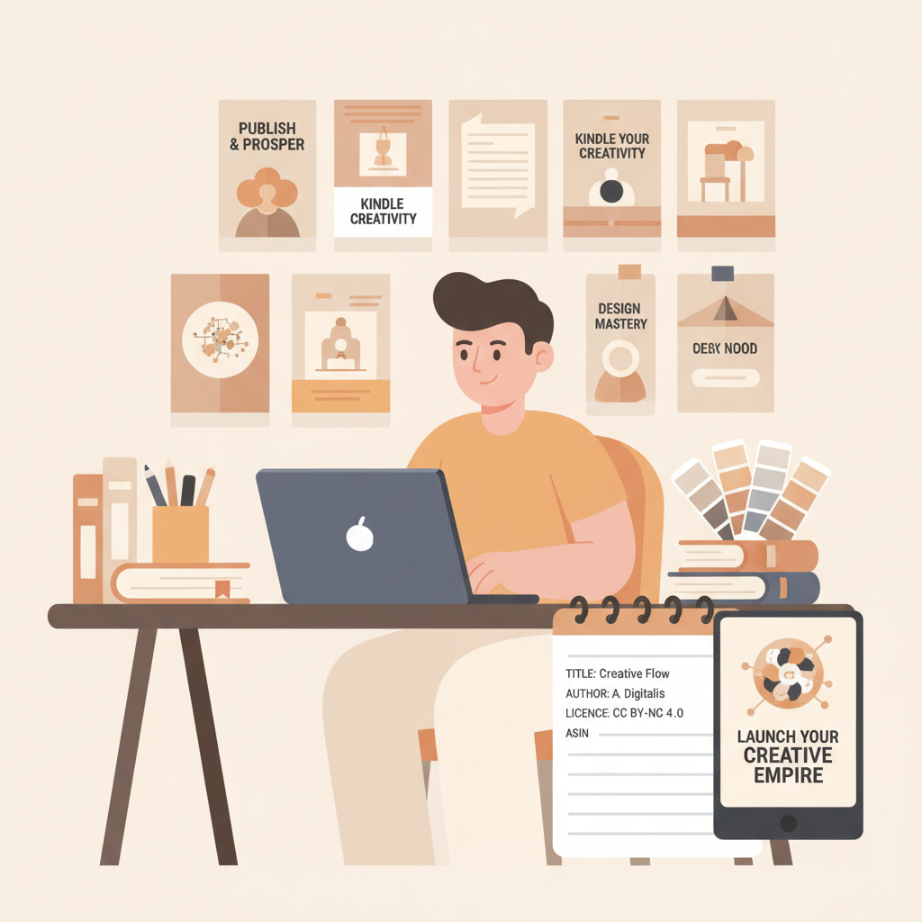 How to Publish Your Book on Amazon KDP Step-by-Step