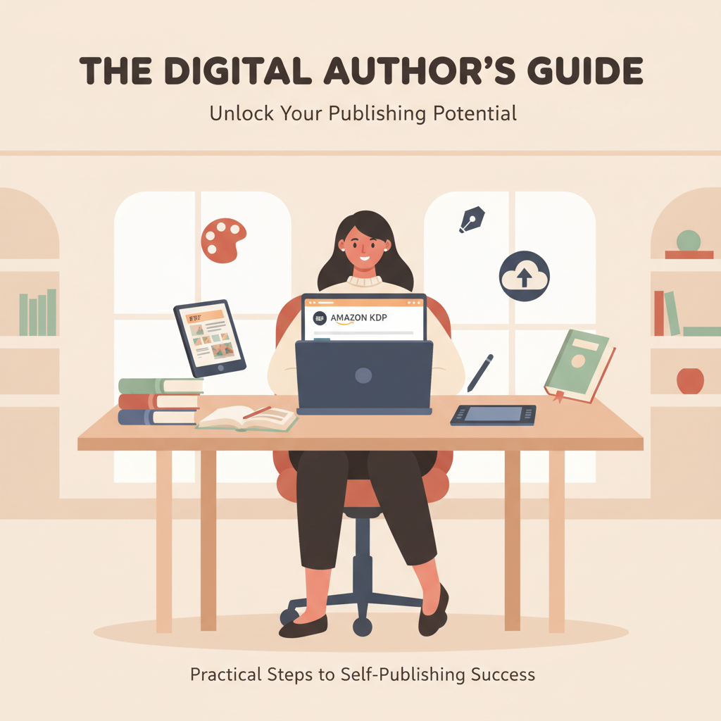 Can I Upload a PDF to Amazon KDP for Self-Publishers