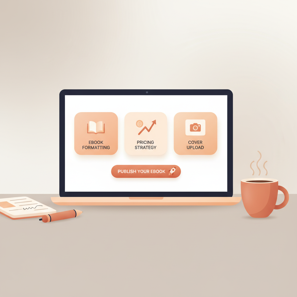 Amazon KDP eBook Settings, Formatting, and Pricing Guide