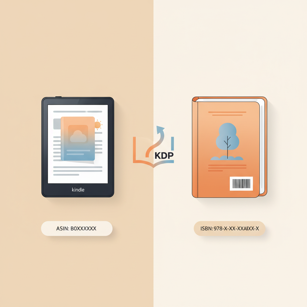 Do I Need an ISBN for Amazon KDP and Print Editions