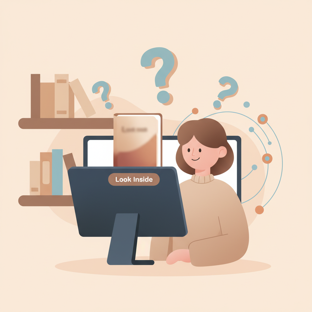 Did Amazon Stop Look Inside? Why previews disappear