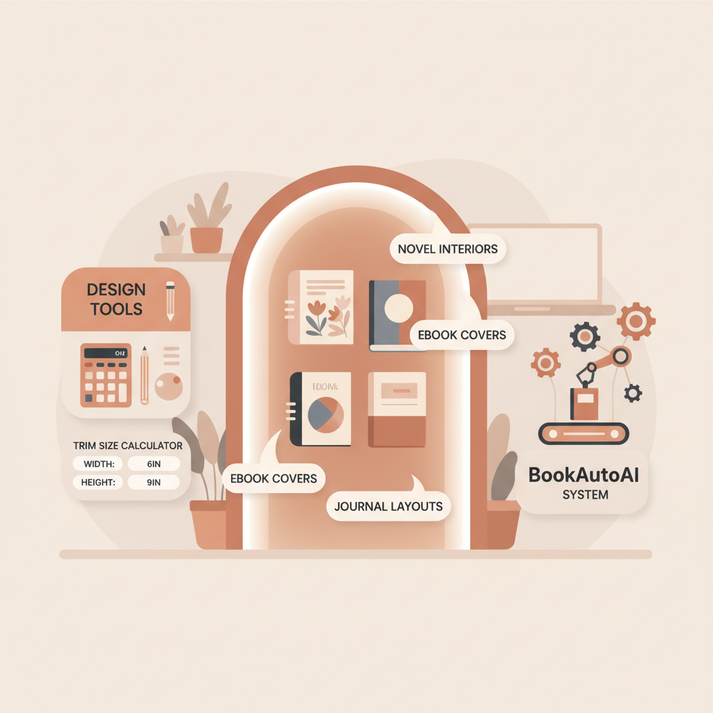 Free Amazon KDP Templates Explained for Self-Publishers