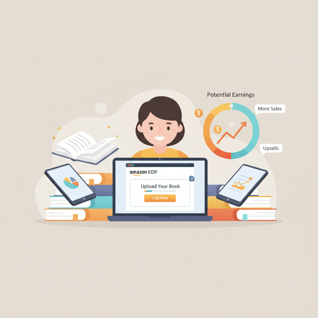 Is Amazon KDP Free? What It Costs and How to Publish